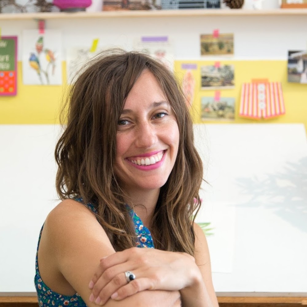 Meet your Posher, Maria